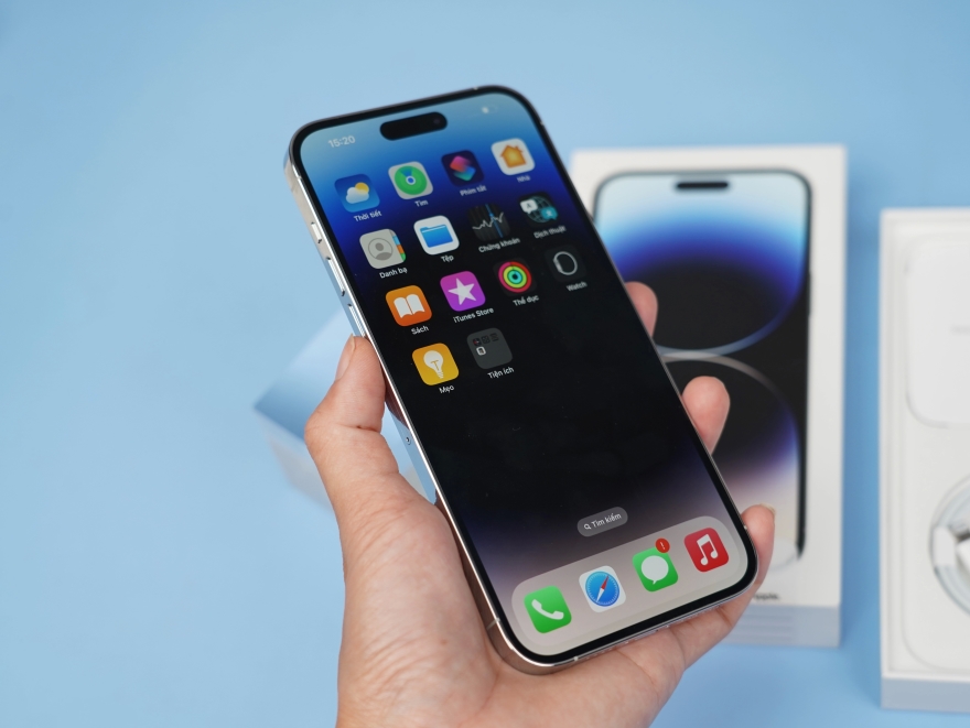 So sánh hiệu năng giữa iOS 17.2 và iOS 17.2.1