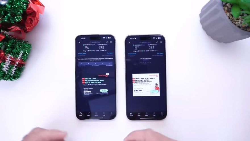 so sánh iOS 17.1.1 và iOS 17.1.2