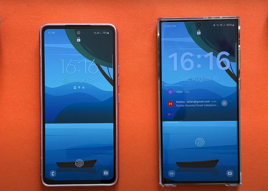 So sánh One UI 6 và One UI 5