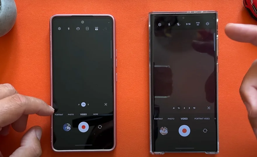 So sánh One UI 6 và One UI 5