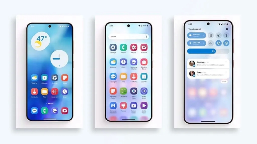 so sánh oneui 6 và oneui 5