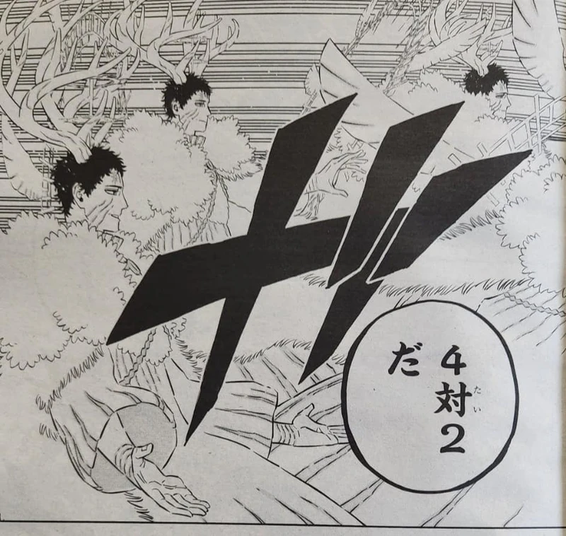Spoiler Black Clover chap 369 mới nhất-3