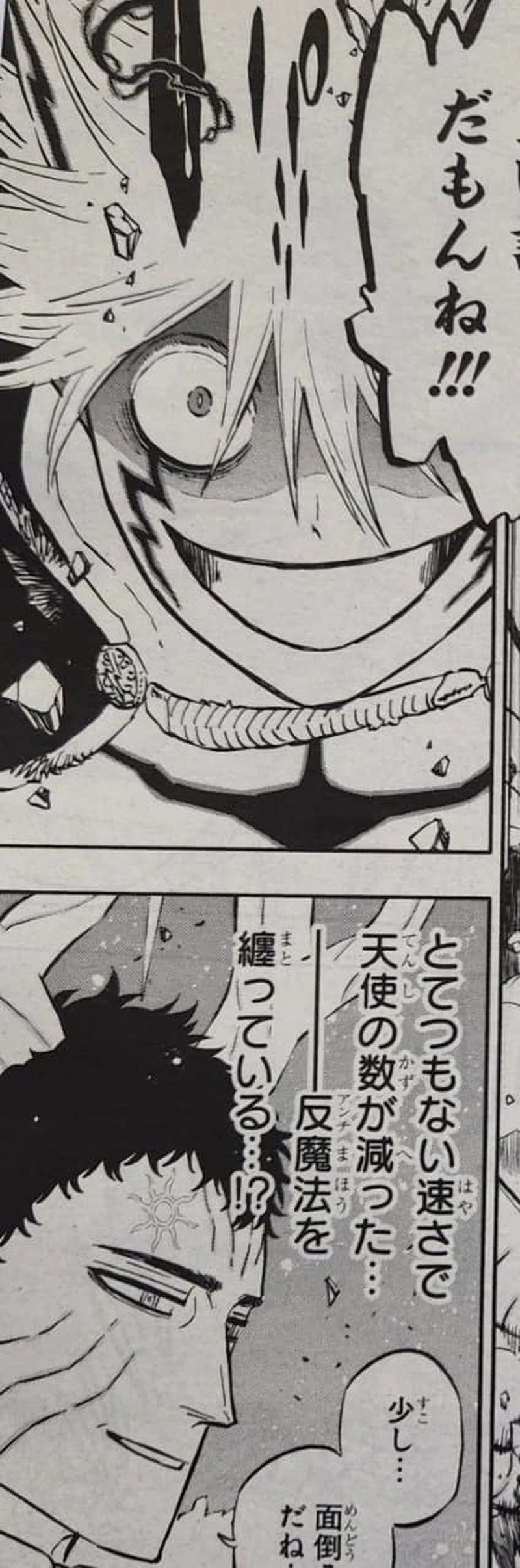 Spoiler Black Clover chap 369 mới nhất-7