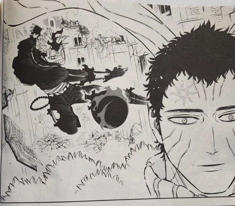 Spoiler Black Clover chap 369 mới nhất-12