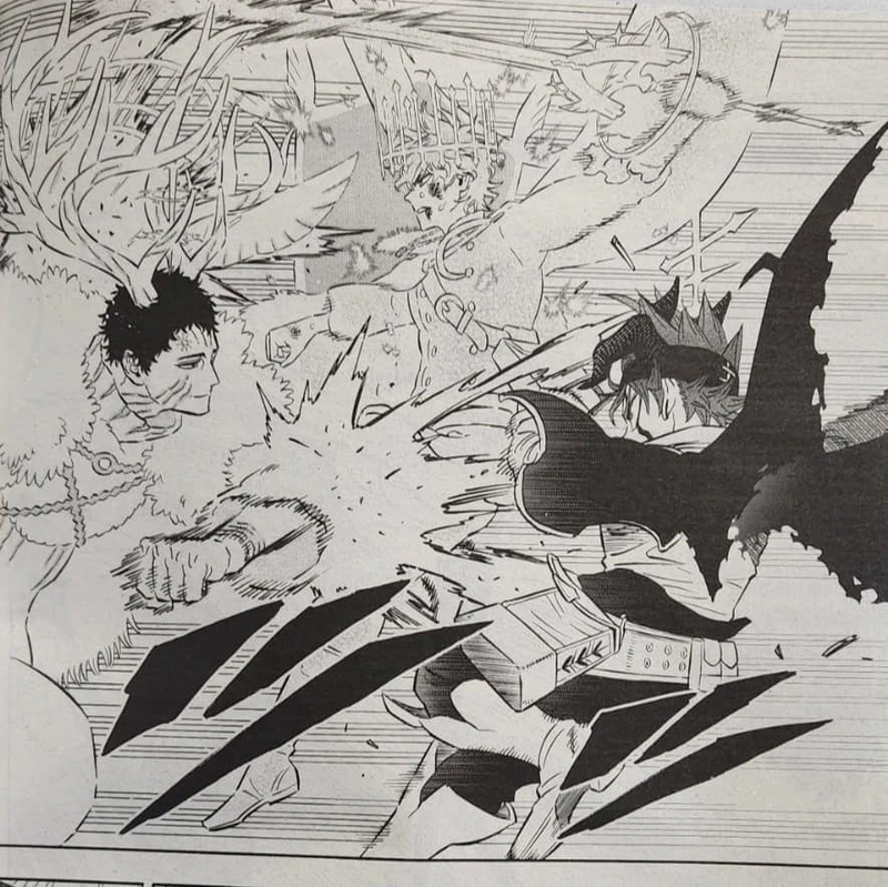 Spoiler Black Clover chap 369 mới nhất-6