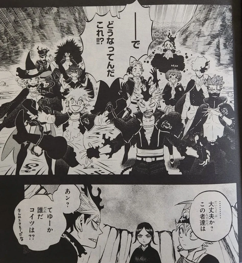 Spoiler Black Clover chap 369 mới nhất-4