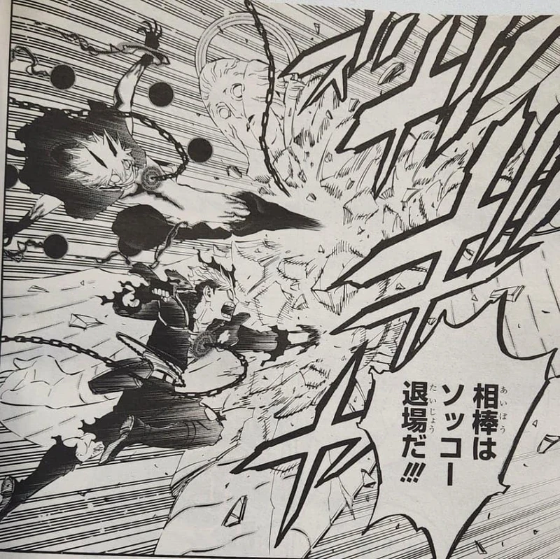 Spoiler Black Clover chap 369 mới nhất-14