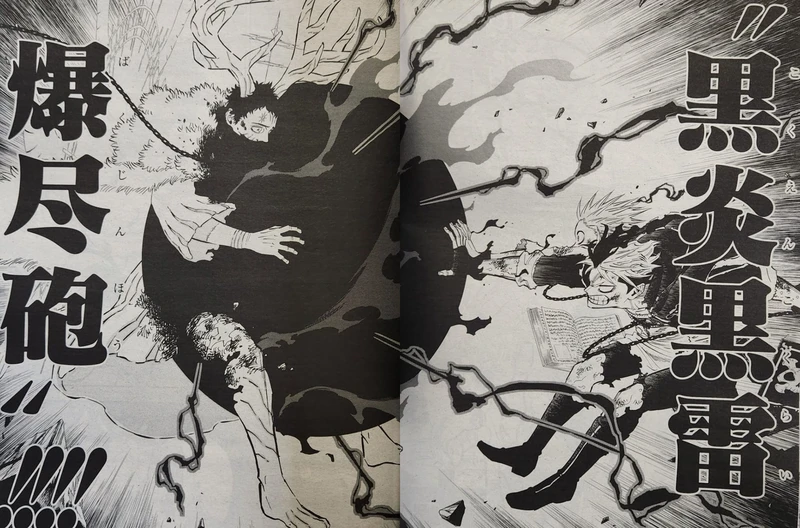 Spoiler Black Clover chap 369 mới nhất-10
