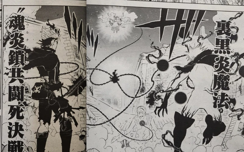 Spoiler Black Clover chap 369 mới nhất-8