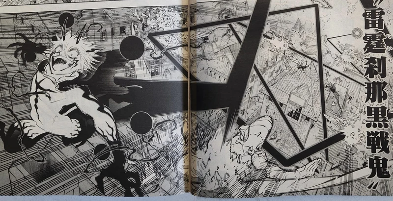 Spoiler Black Clover chap 369 mới nhất-11