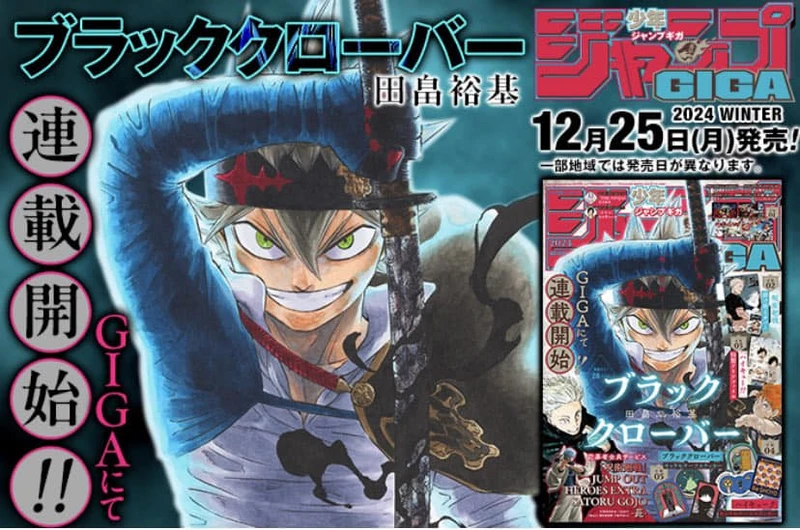 Spoiler Black Clover chap 369 mới nhất-1