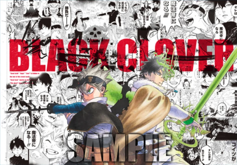 Spoiler Black Clover chap 369 mới nhất-2