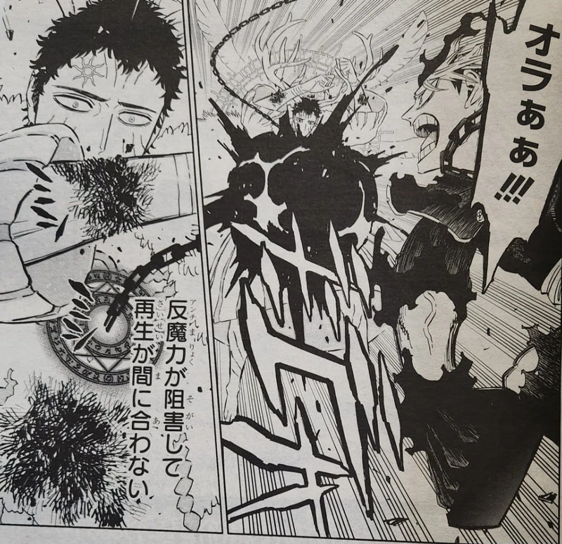 Spoiler Black Clover chap 369 mới nhất-9