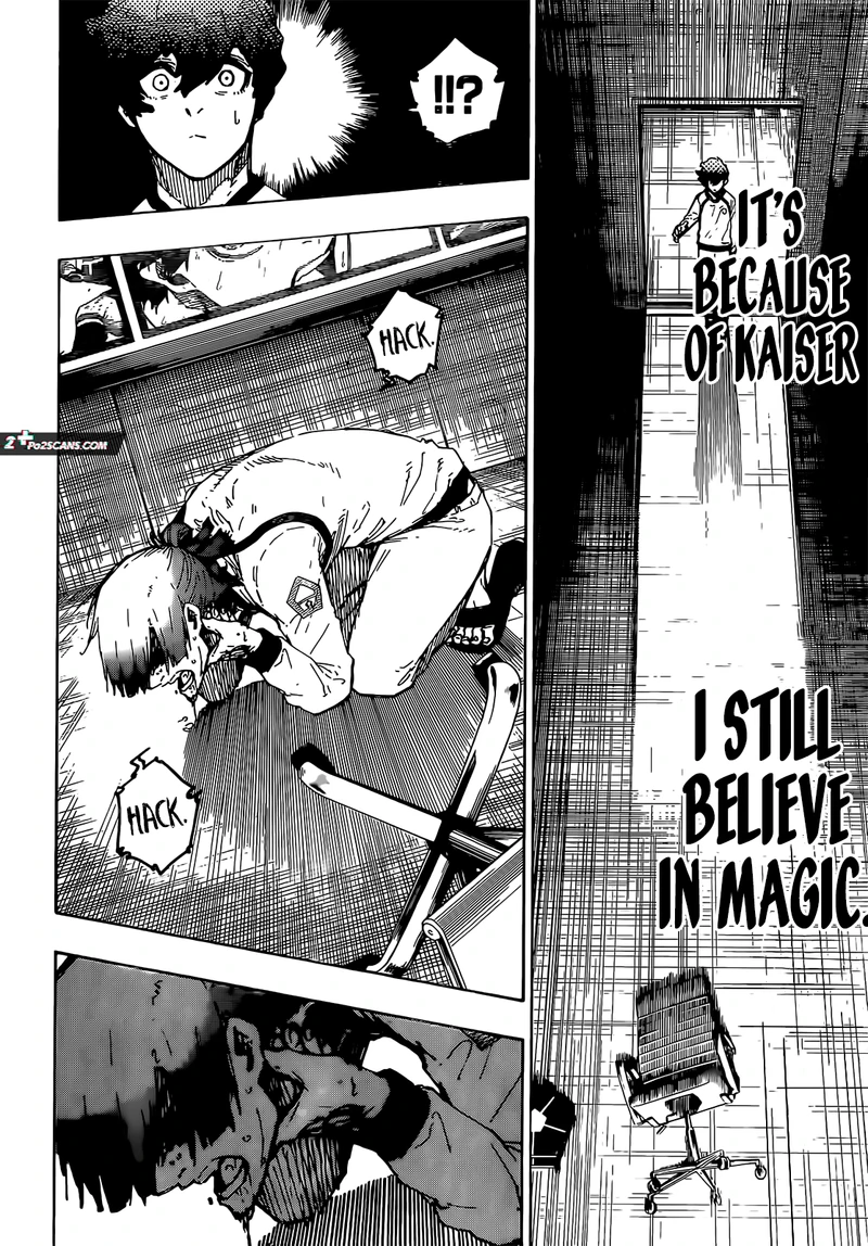 Spoiler Blue Lock chap 243-12