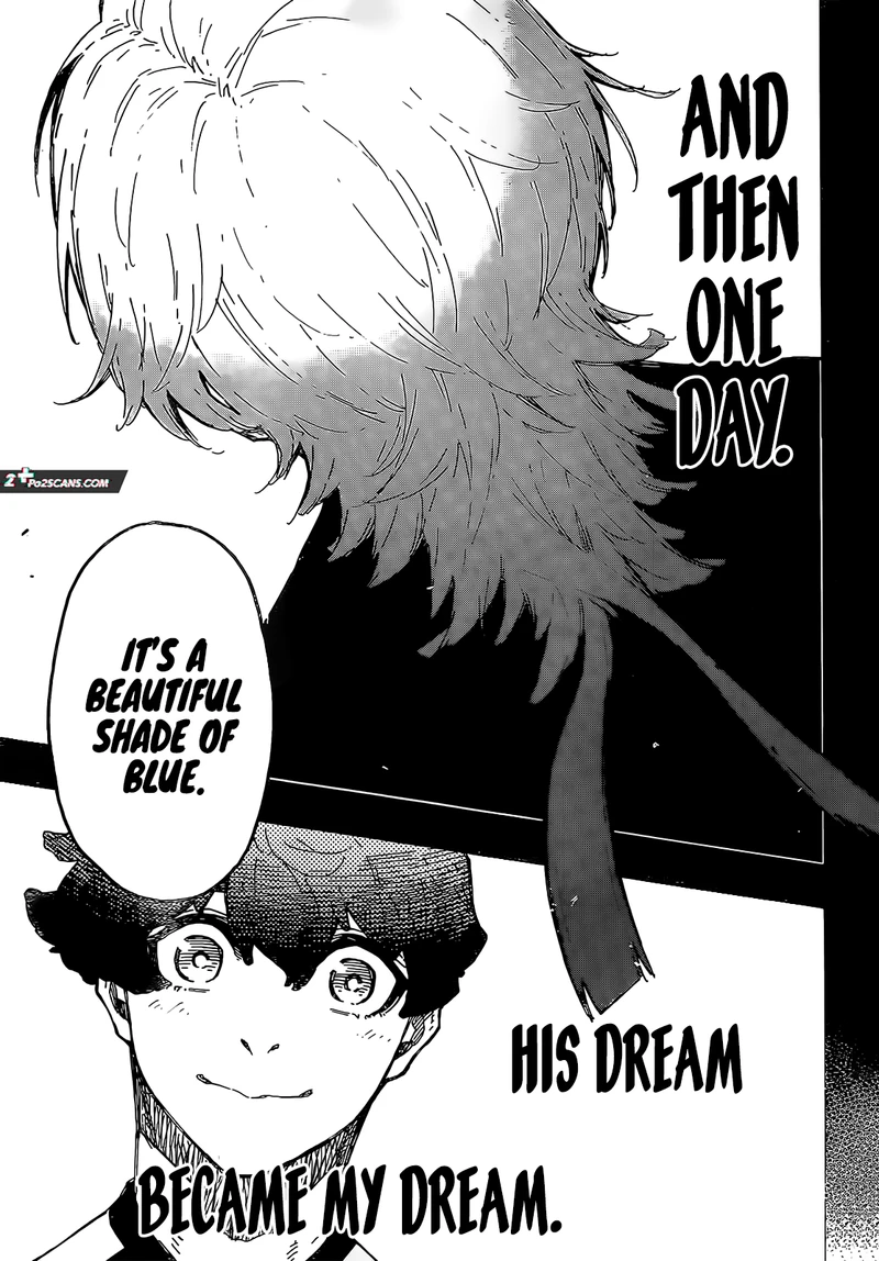 Spoiler Blue Lock chap 243-11