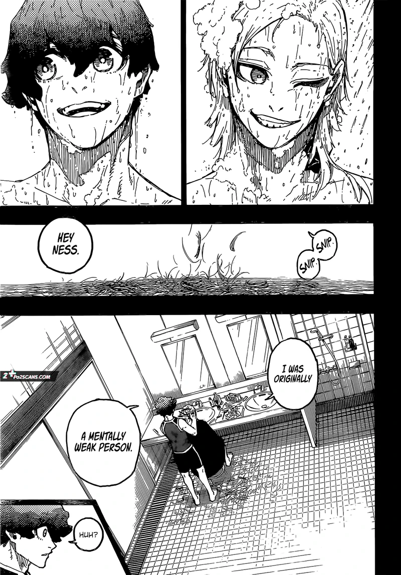 Spoiler Blue Lock chap 243-9