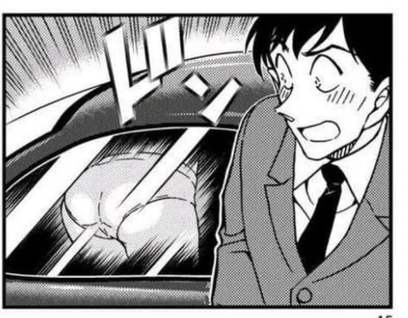 Spoiler Conan chap 1123-4