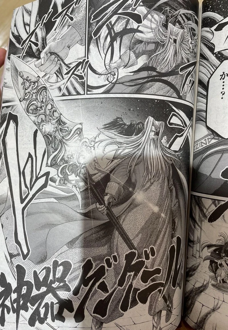 Spoiler Record Of Ragnarok chap 85-6