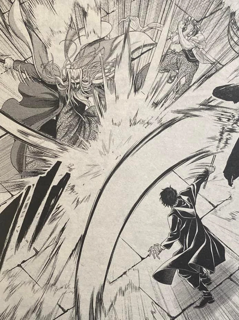 Spoiler Record Of Ragnarok chap 85-12