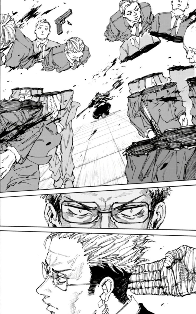 Spoiler Sakamoto Days chap 149-3