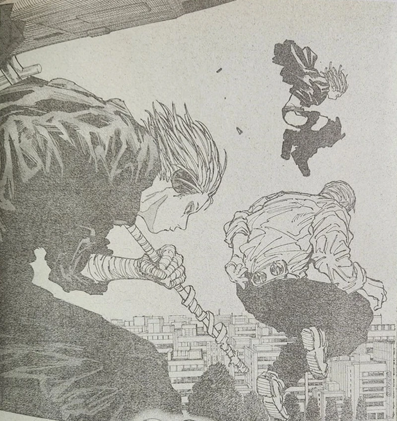 Spoiler Sakamoto Days chap 149-6