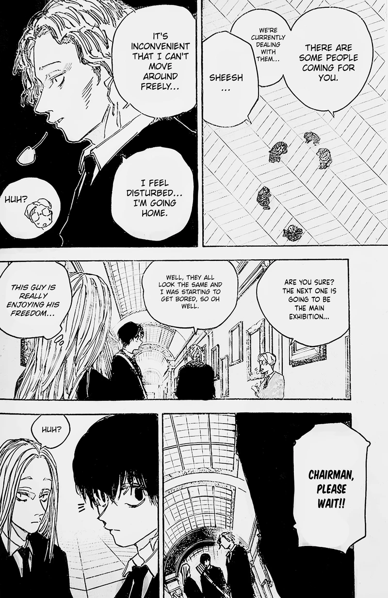 Spoiler Sakamoto Days chap 149-7