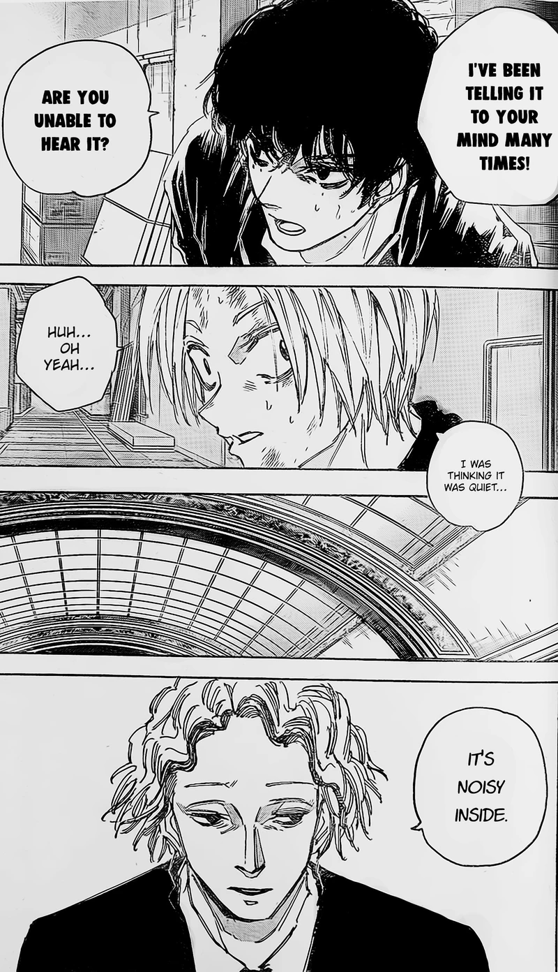 Spoiler Sakamoto Days chap 149-4