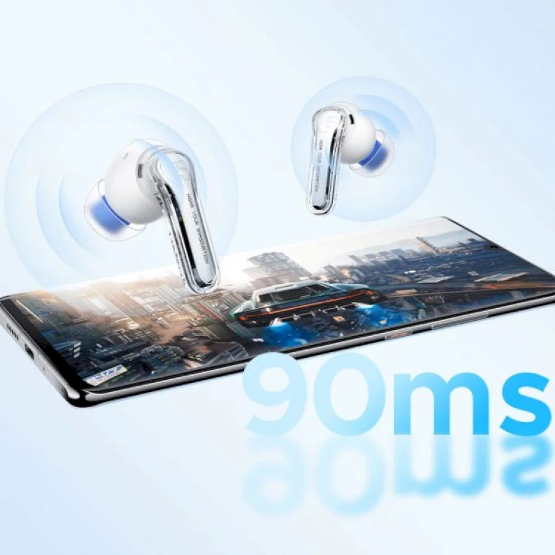 Tai nghe Bluetooth SoundPEATS Clear
