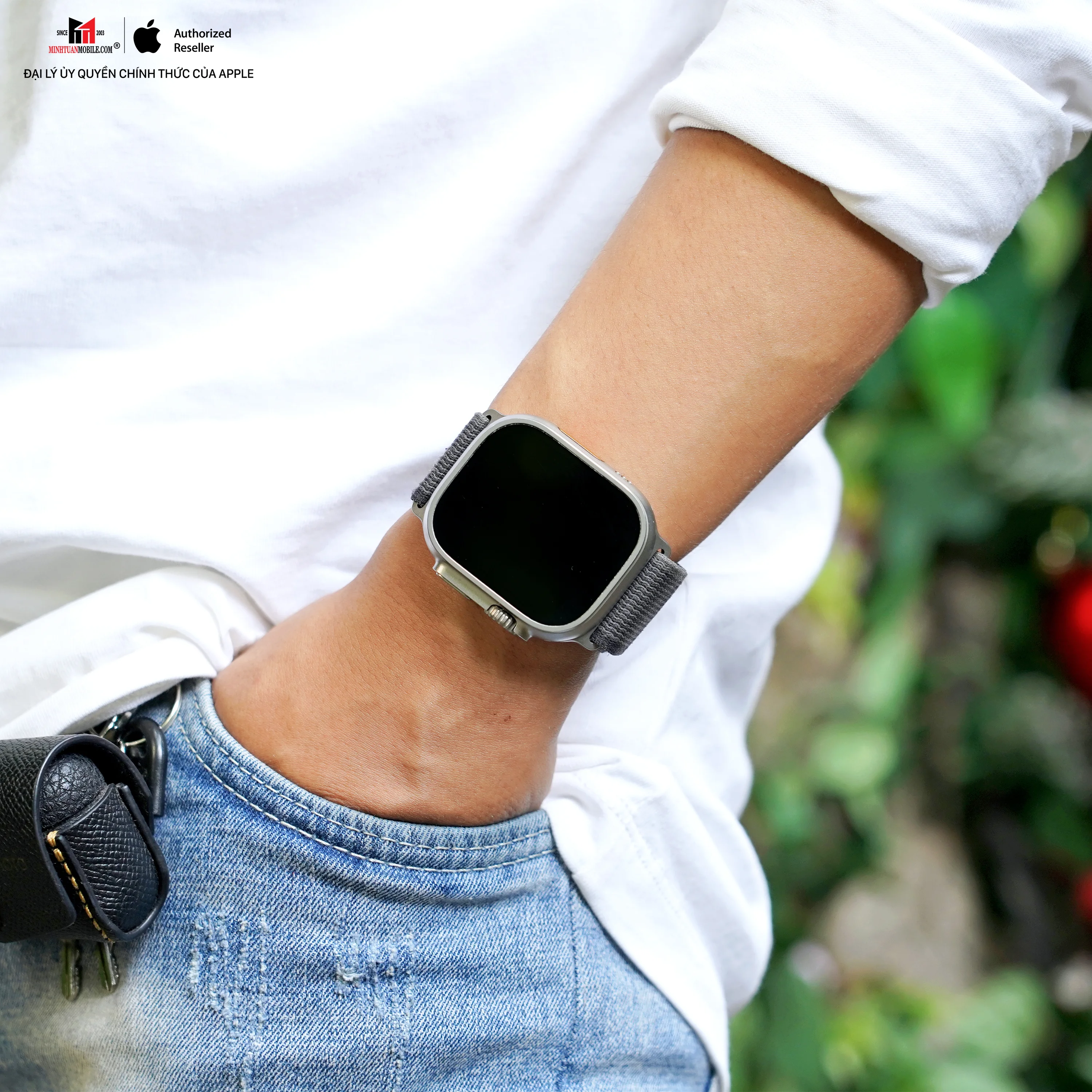 Tại sao nên chọn Apple Watch làm quà Giáng Sinh?