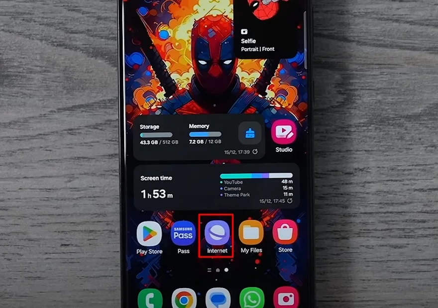 tính năng one ui 6.0