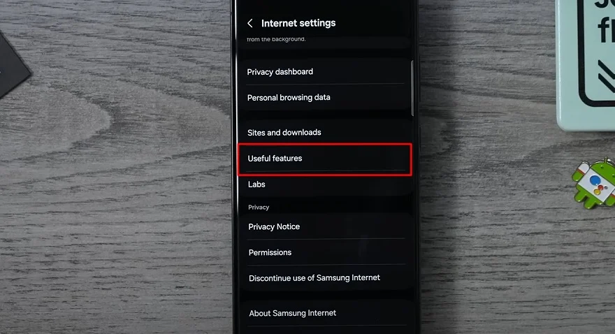tính năng one ui 6.0