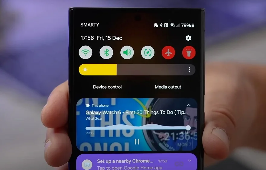 tính năng one ui 6.0