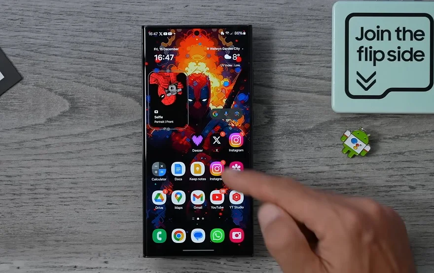 Tính năng One UI 6.0