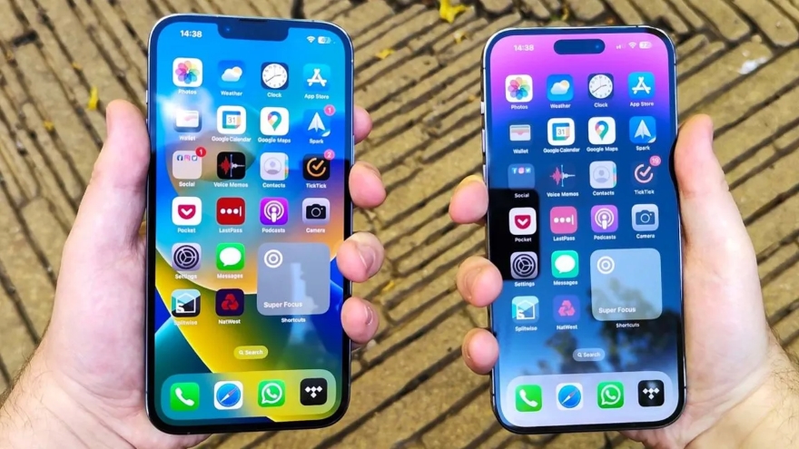 Tính năng True Tone trên iPhone là gì