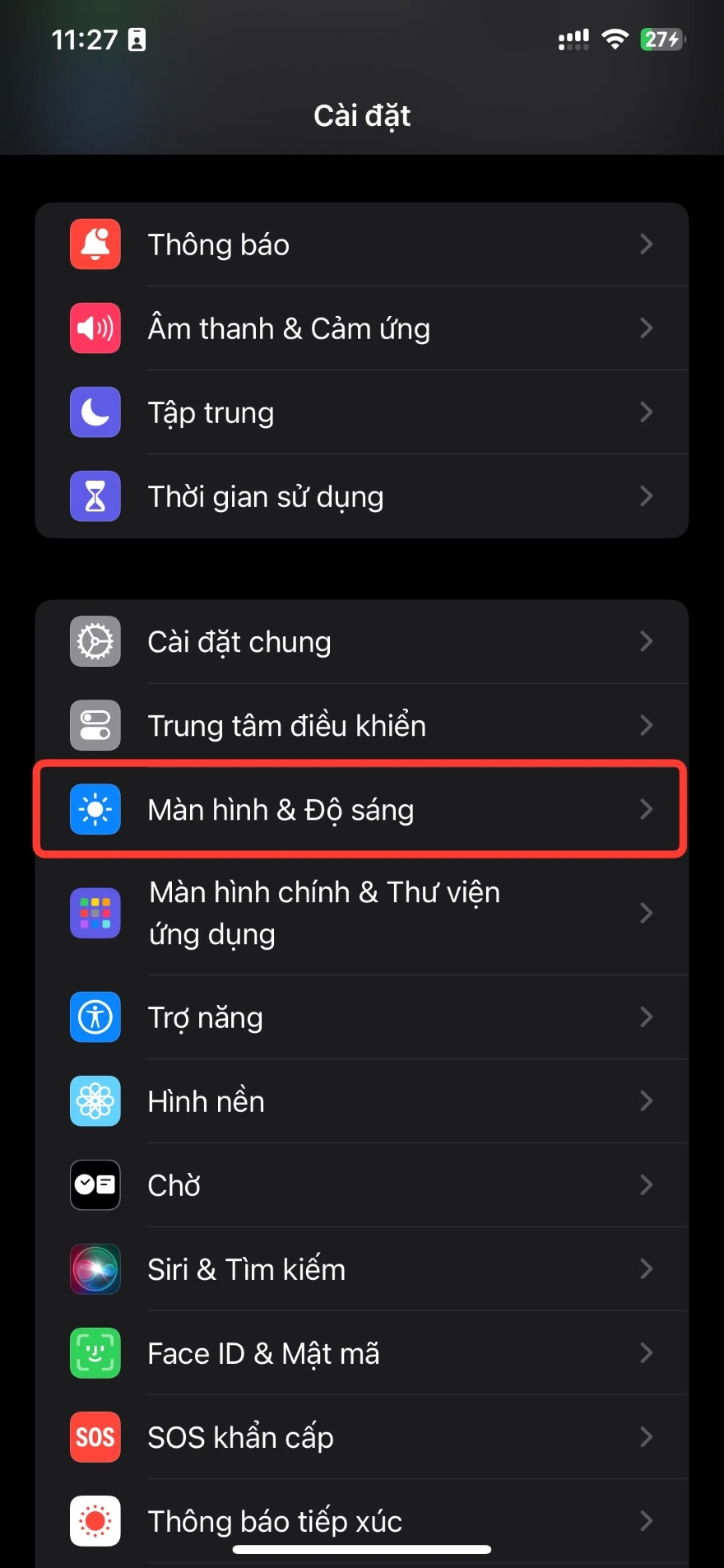 Tính năng True Tone trên iPhone là gì