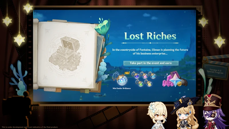 Tổng hợp Genshin Impact 4.3 mới nhất-9