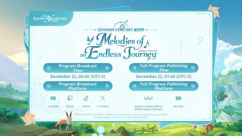 Tổng hợp Genshin Impact 4.3 mới nhất-15