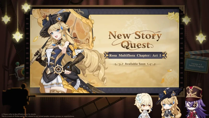 Tổng hợp Genshin Impact 4.3 mới nhất-15