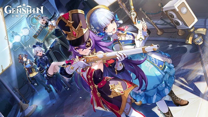 Tổng hợp Genshin Impact 4.3 mới nhất-2