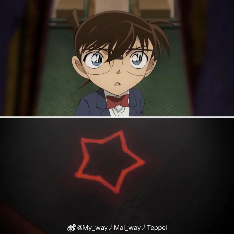 Tổng hợp về Conan movie 27-10