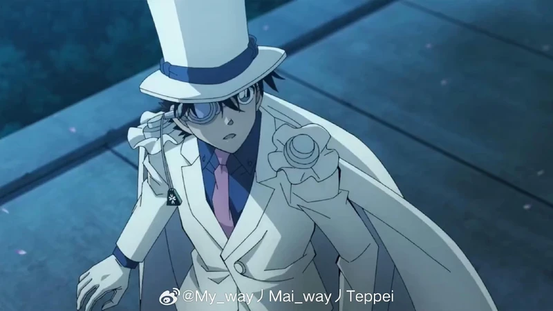 Tổng hợp về Conan movie 27-13