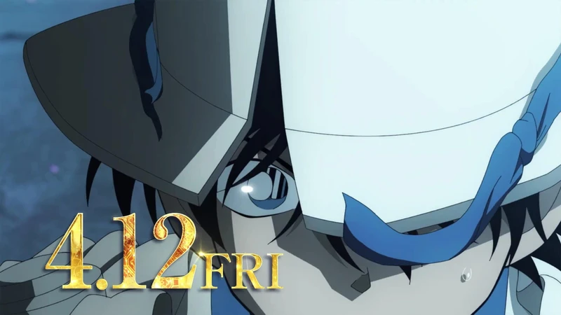 Tổng hợp về Conan movie 27-12