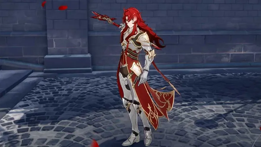 Buil trang bị cho Argenti