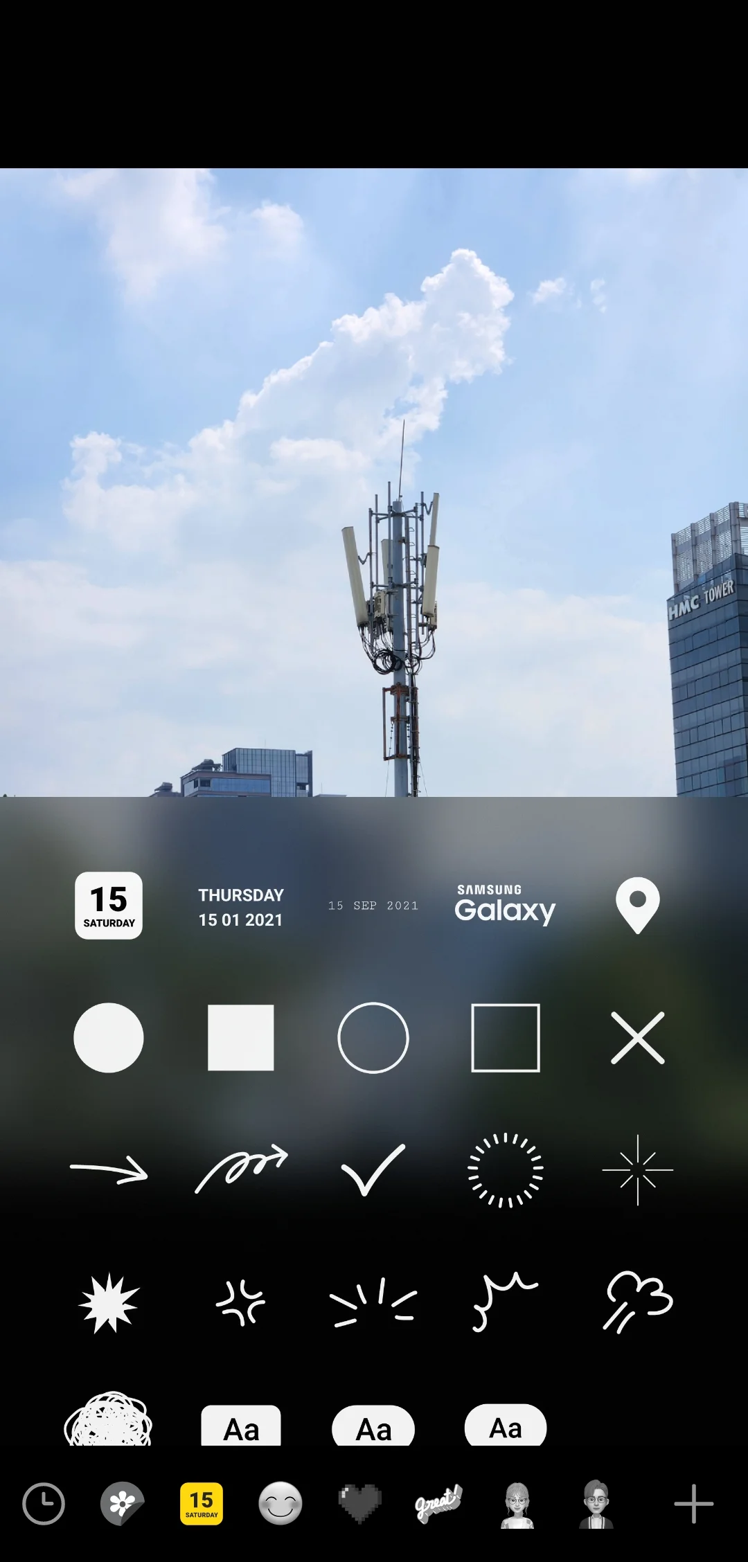 Những nâng cấp có trong trình sửa ảnh trên One UI 6