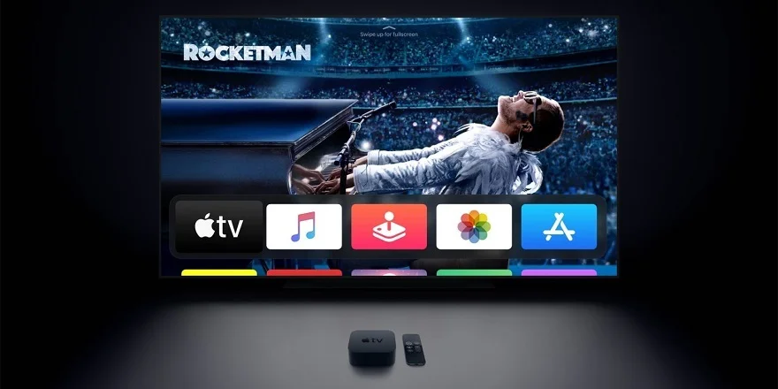 Ứng dụng Zoom đã có mặt trên Apple TV 