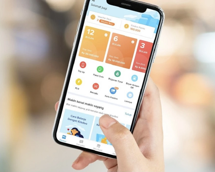 Ưu đãi thanh toán bằng Kredivo khi mua sản phẩm tại Minh Tuấn Mobile