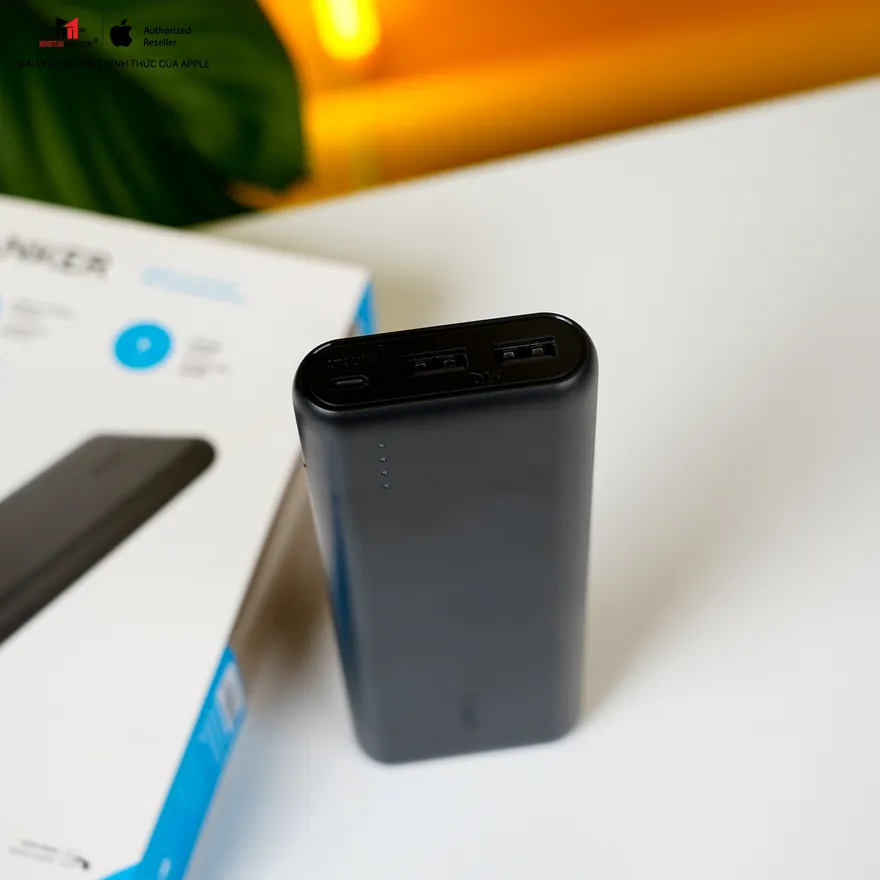 Vì sao nên chọn sạc dự phòng?