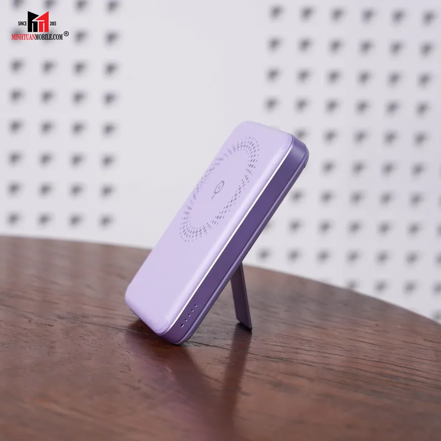 Vì sao nên chọn sạc dự phòng?