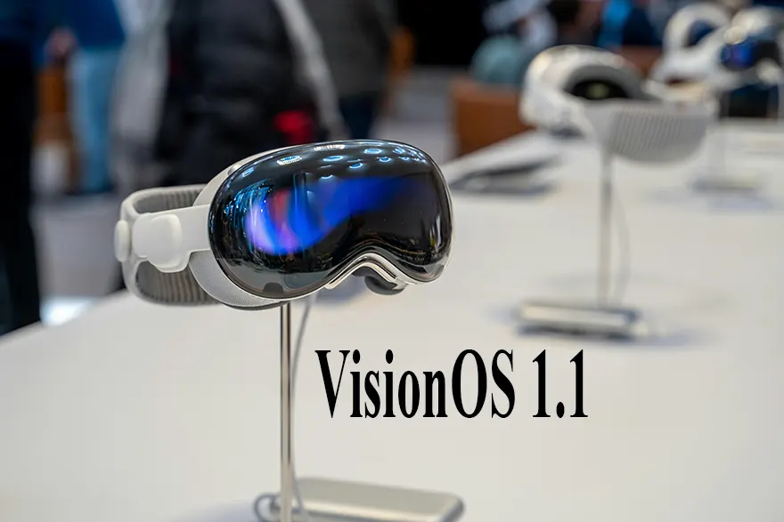 Vision Pro được cải thiện thị lực nhờ VisionOS 1.1