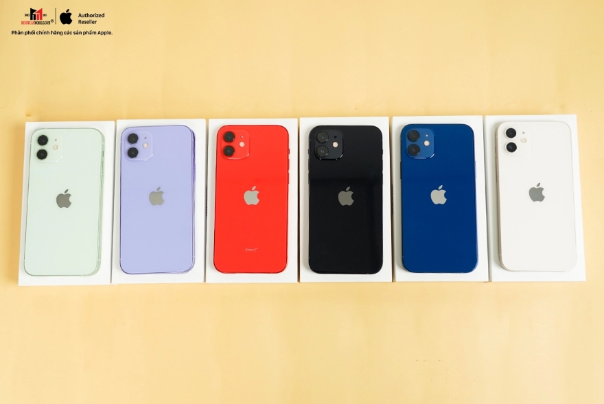 với 15 triệu nên mua iphone 12 nào